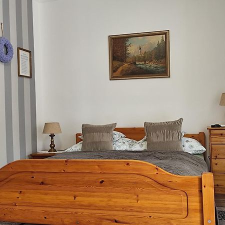 Bobita Apartmanhaz Szilvásvárad Zewnętrze zdjęcie