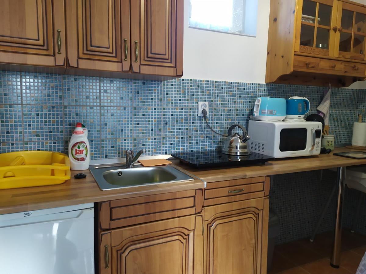 Bobita Apartmanhaz Szilvásvárad Zewnętrze zdjęcie