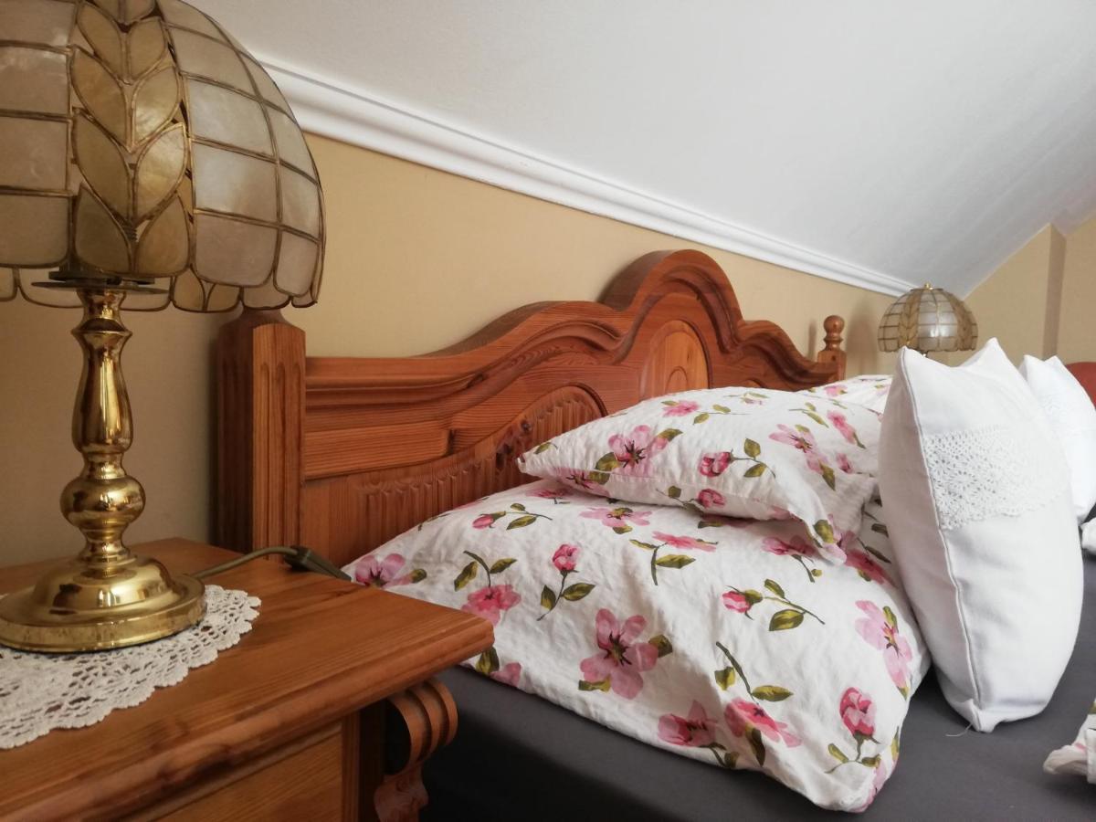 Bobita Apartmanhaz Szilvásvárad Zewnętrze zdjęcie