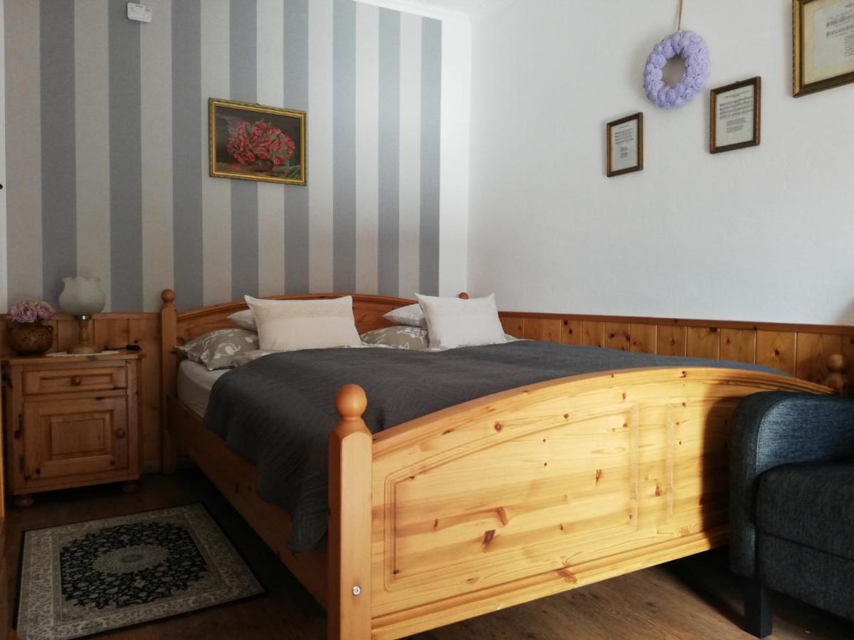 Bobita Apartmanhaz Szilvásvárad Zewnętrze zdjęcie