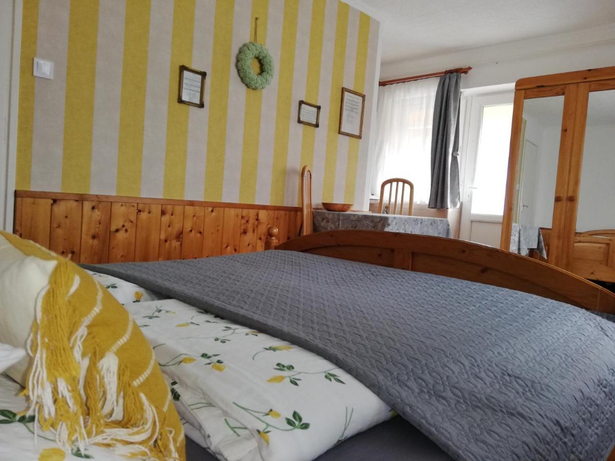 Bobita Apartmanhaz Szilvásvárad Zewnętrze zdjęcie
