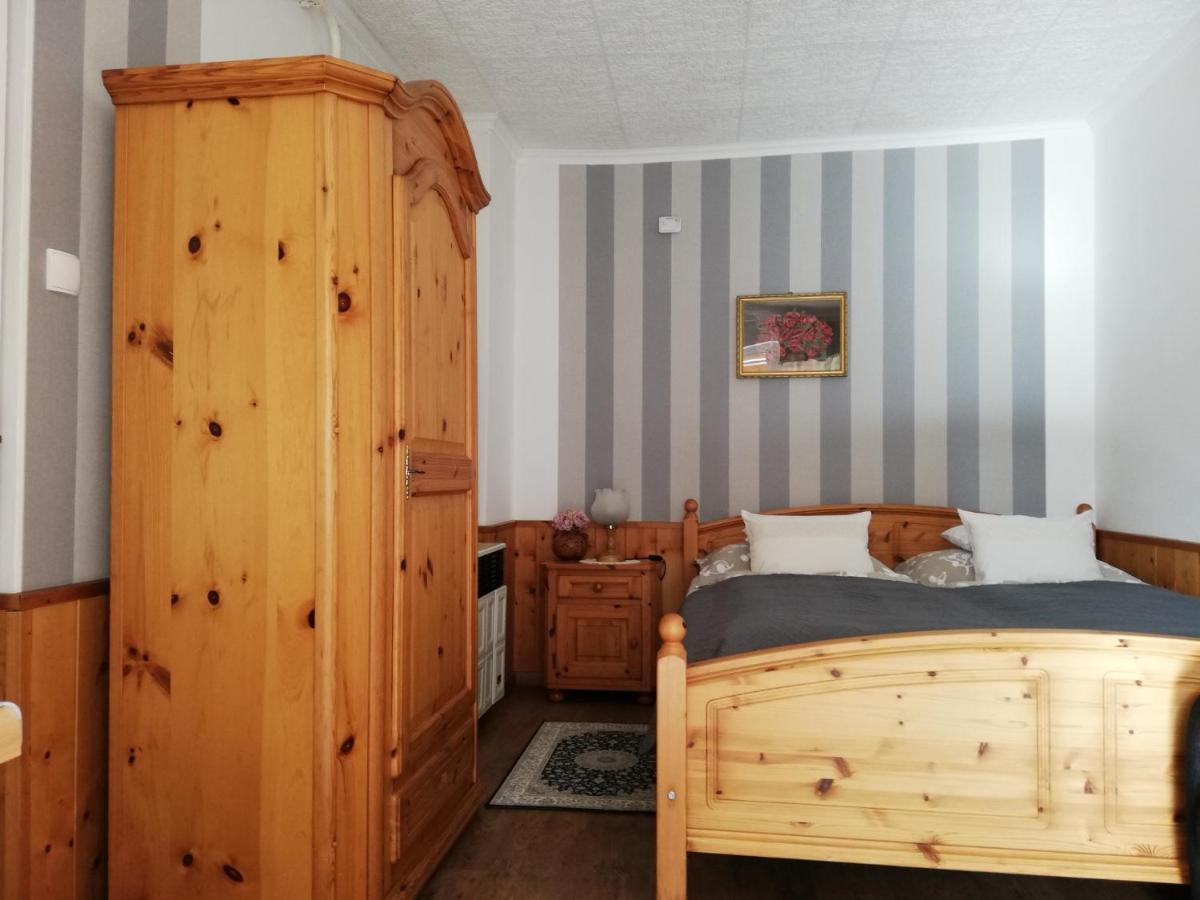 Bobita Apartmanhaz Szilvásvárad Zewnętrze zdjęcie