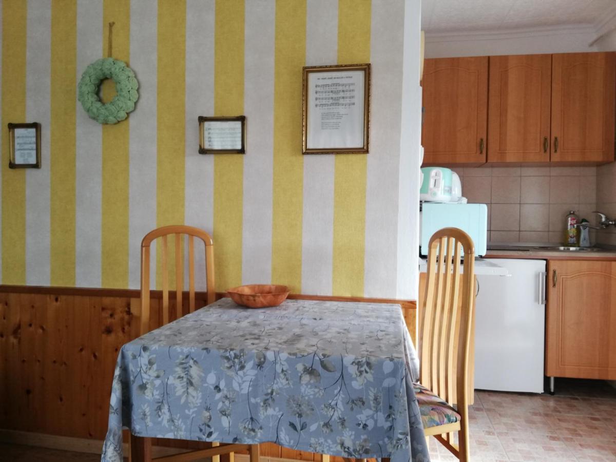 Bobita Apartmanhaz Szilvásvárad Zewnętrze zdjęcie