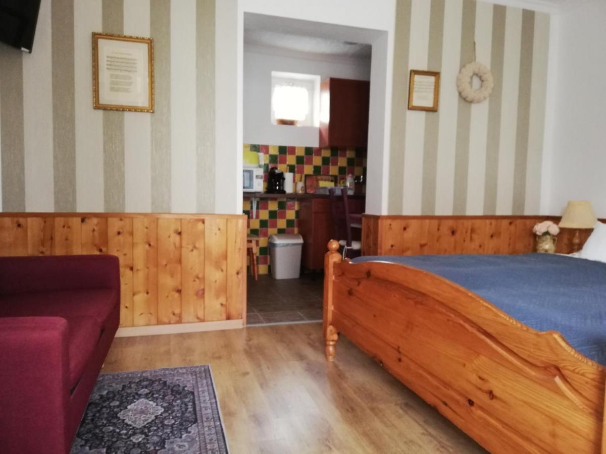 Bobita Apartmanhaz Szilvásvárad Zewnętrze zdjęcie