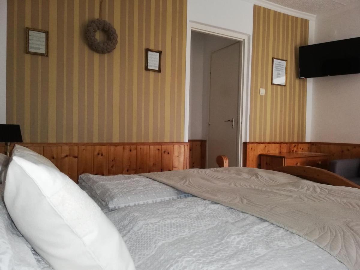 Bobita Apartmanhaz Szilvásvárad Zewnętrze zdjęcie