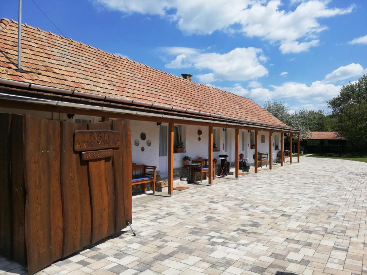 Bobita Apartmanhaz Szilvásvárad Zewnętrze zdjęcie