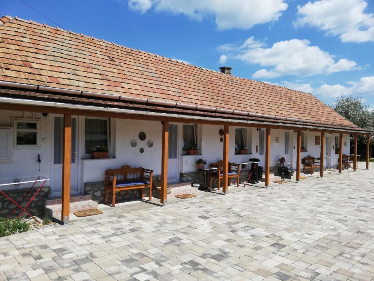 Bobita Apartmanhaz Szilvásvárad Zewnętrze zdjęcie