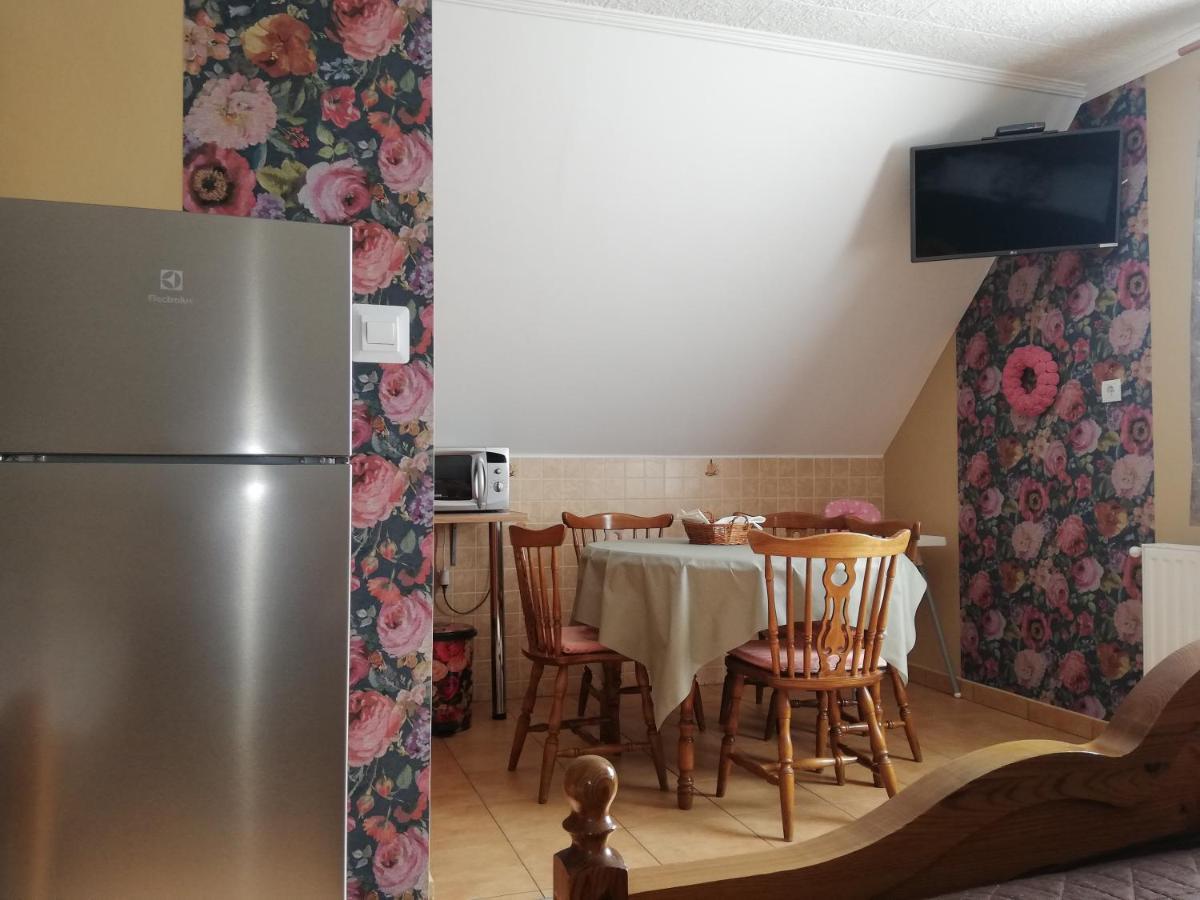 Bobita Apartmanhaz Szilvásvárad Zewnętrze zdjęcie