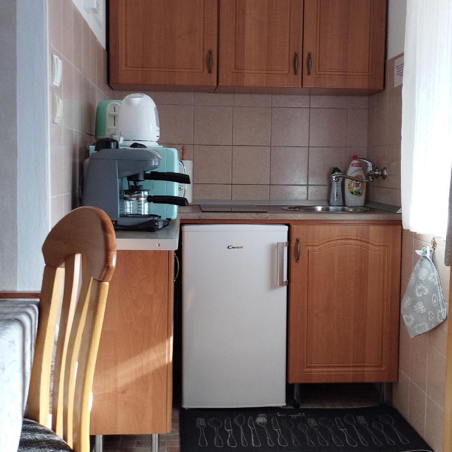 Bobita Apartmanhaz Szilvásvárad Zewnętrze zdjęcie