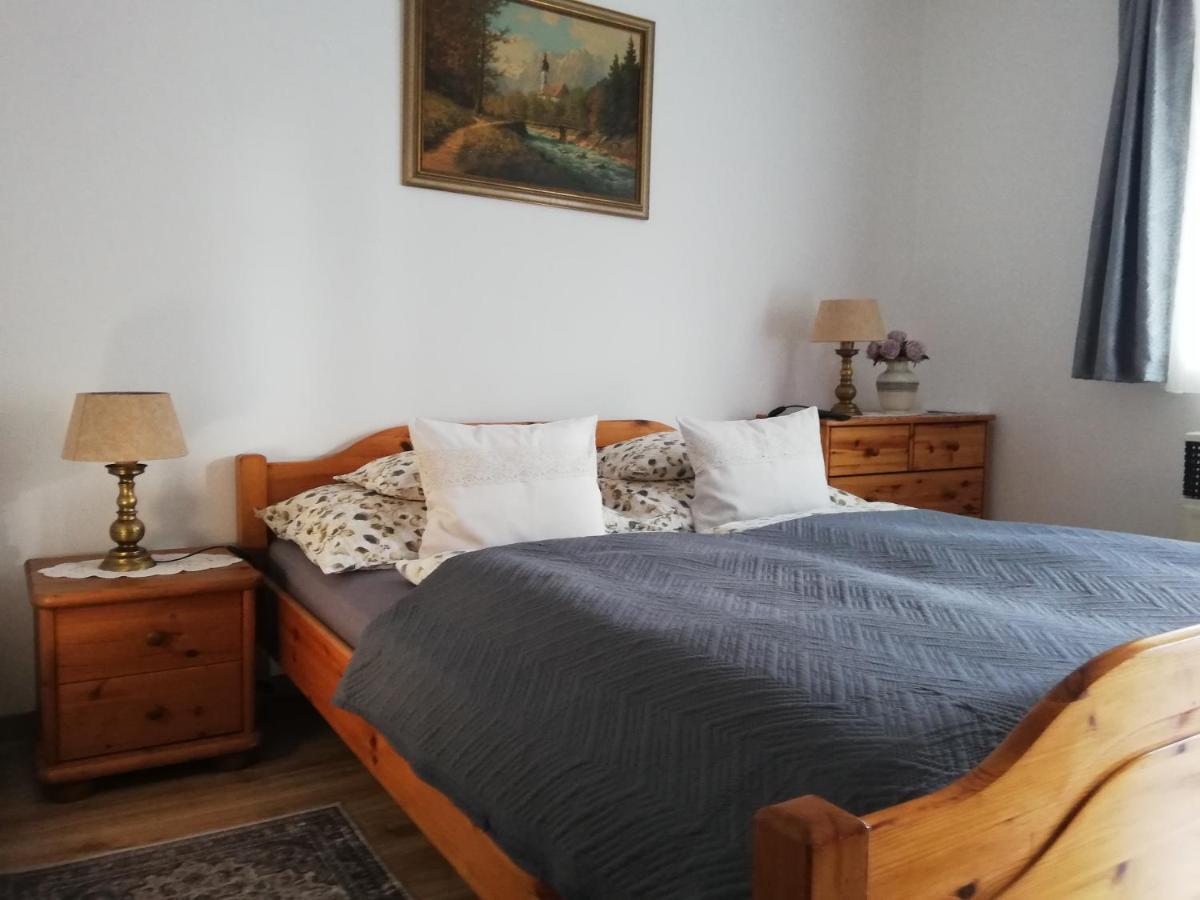Bobita Apartmanhaz Szilvásvárad Zewnętrze zdjęcie