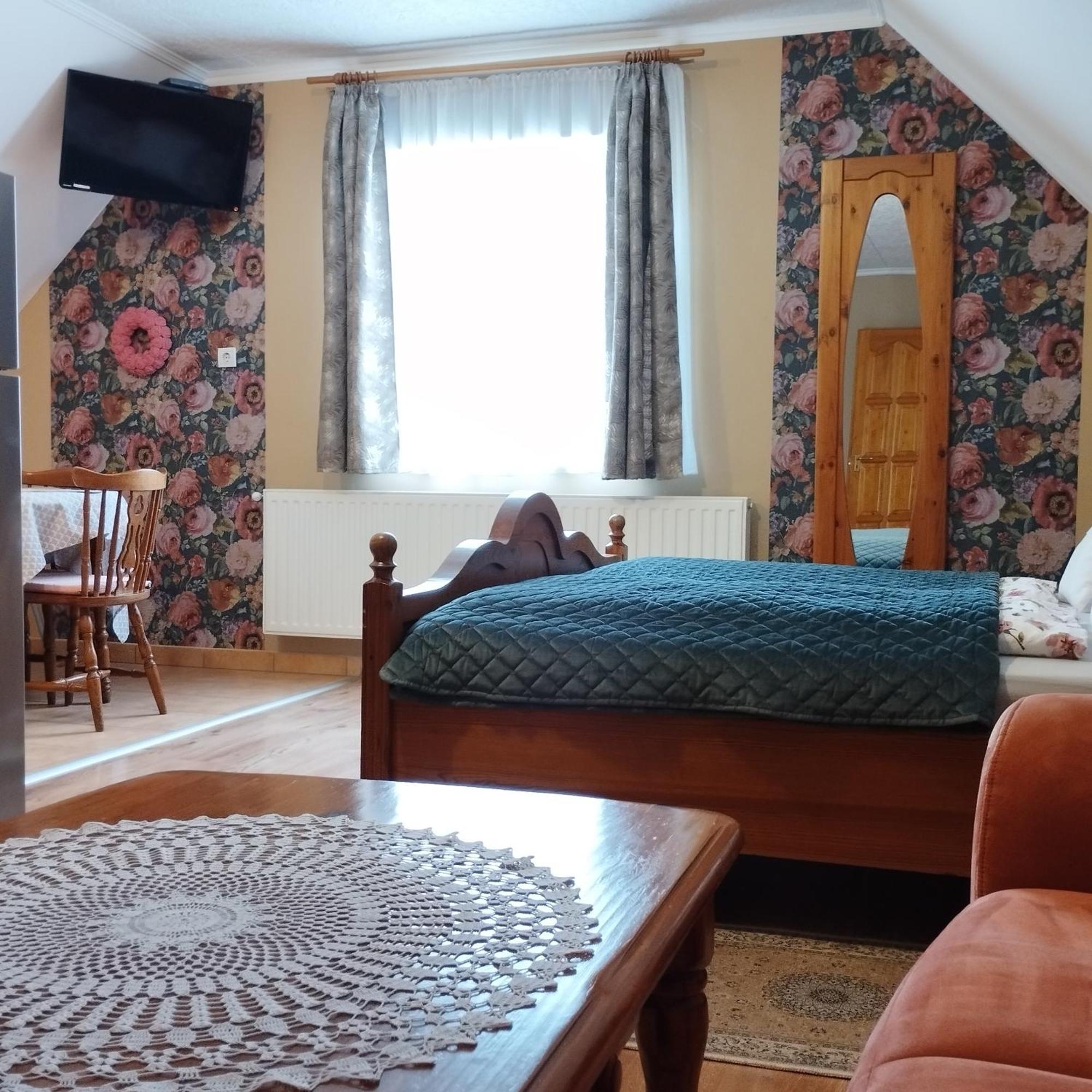 Bobita Apartmanhaz Szilvásvárad Zewnętrze zdjęcie