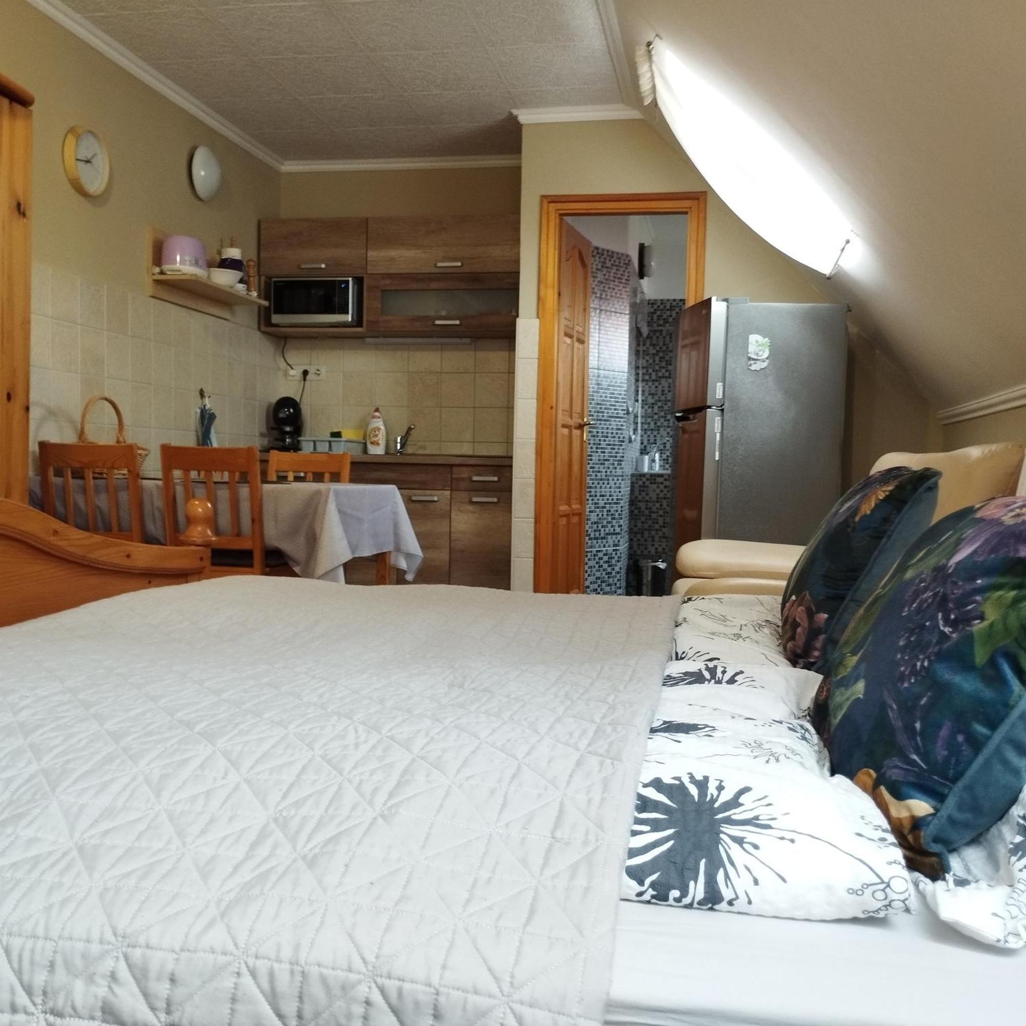 Bobita Apartmanhaz Szilvásvárad Zewnętrze zdjęcie