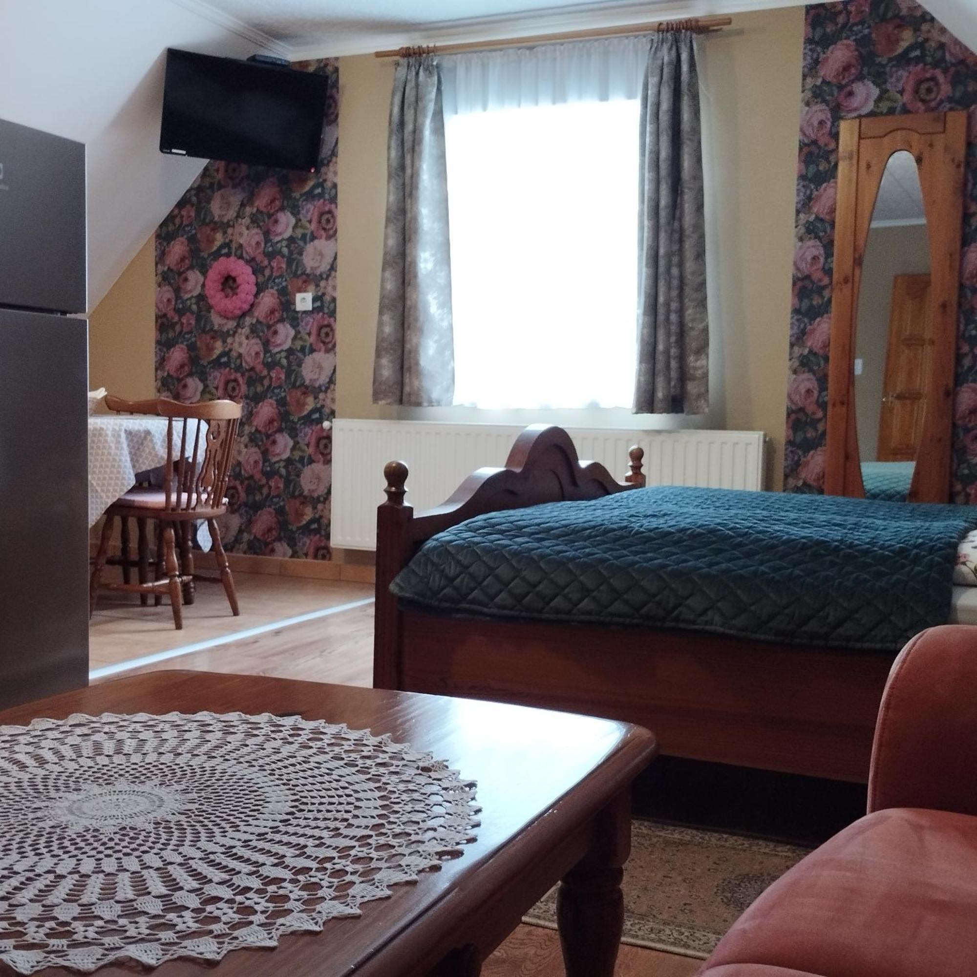 Bobita Apartmanhaz Szilvásvárad Zewnętrze zdjęcie