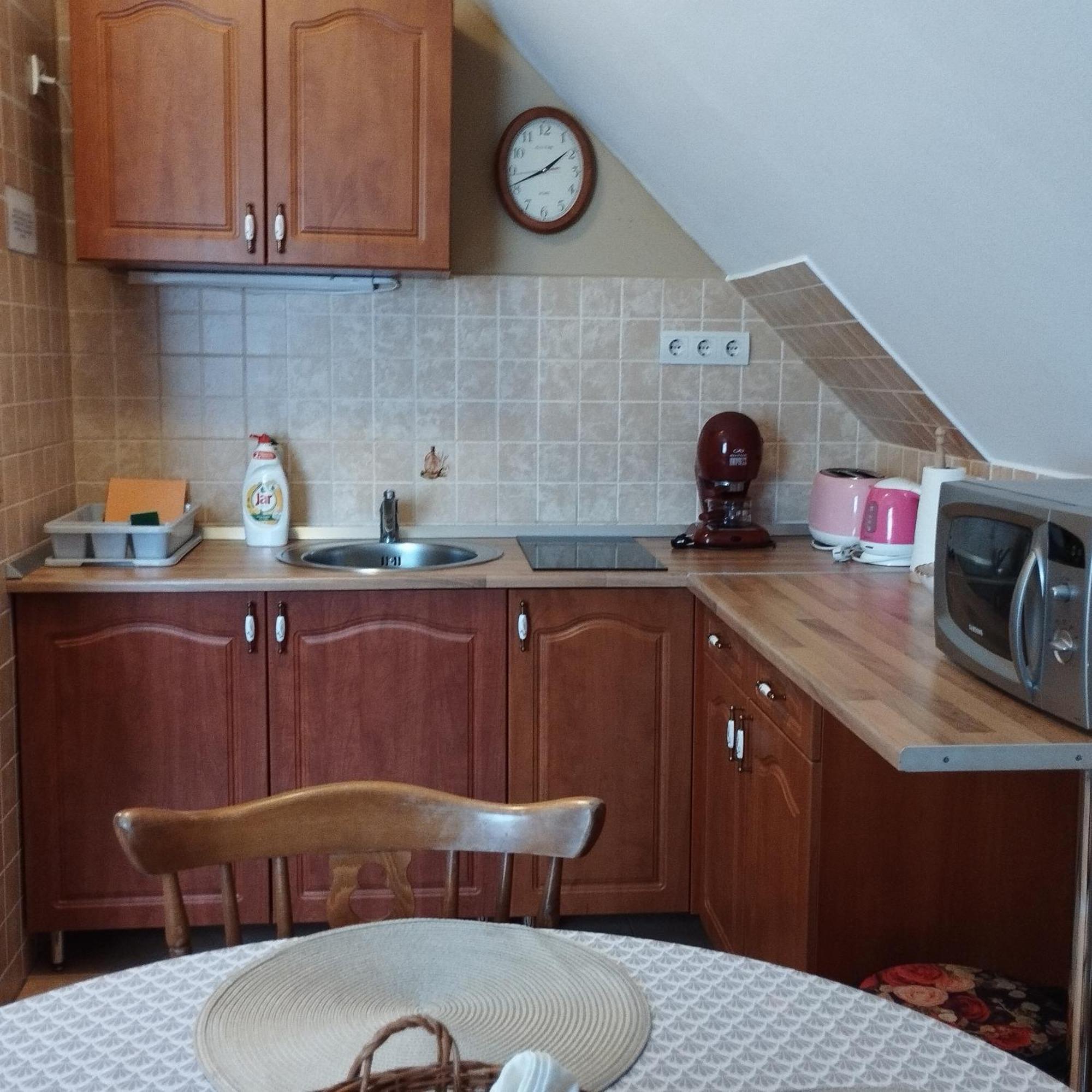 Bobita Apartmanhaz Szilvásvárad Zewnętrze zdjęcie