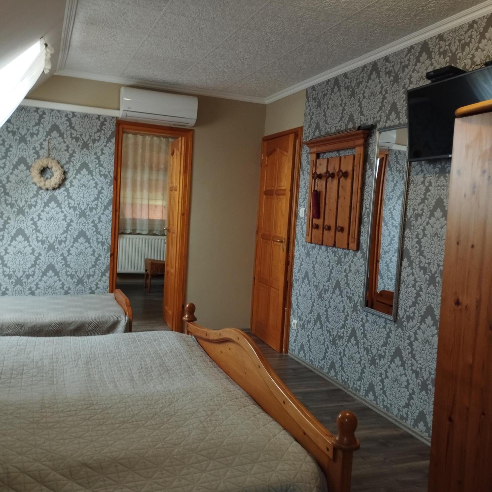 Bobita Apartmanhaz Szilvásvárad Zewnętrze zdjęcie