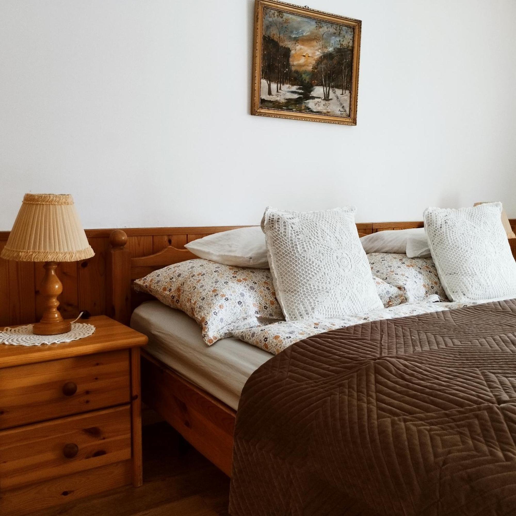 Bobita Apartmanhaz Szilvásvárad Zewnętrze zdjęcie