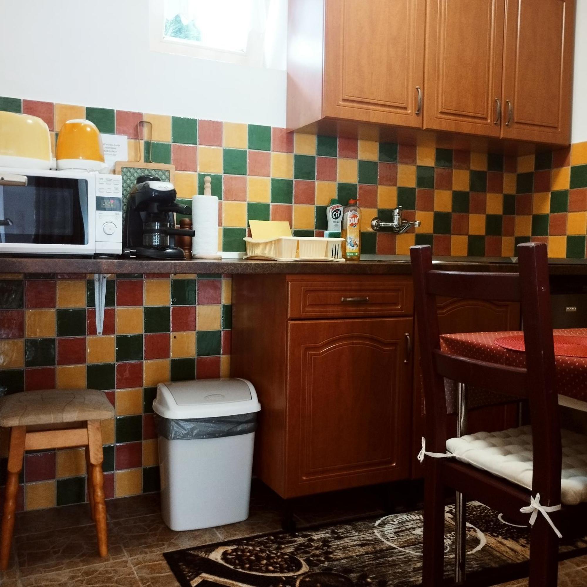 Bobita Apartmanhaz Szilvásvárad Zewnętrze zdjęcie