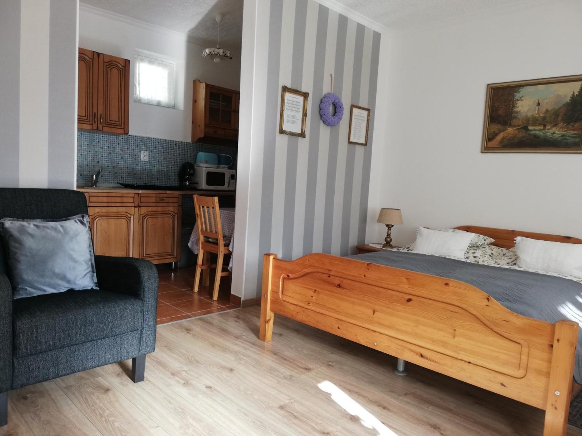 Bobita Apartmanhaz Szilvásvárad Zewnętrze zdjęcie