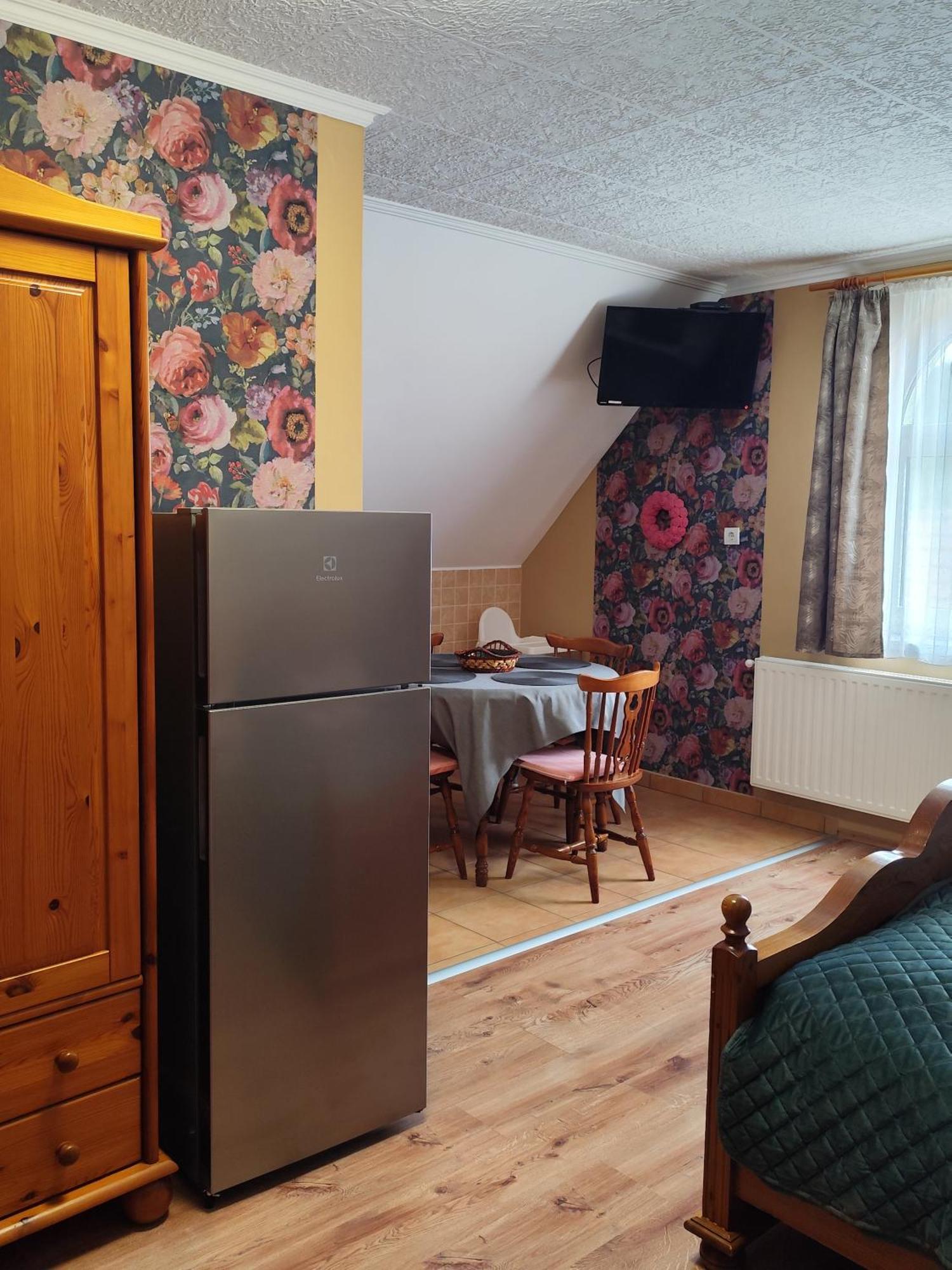 Bobita Apartmanhaz Szilvásvárad Zewnętrze zdjęcie
