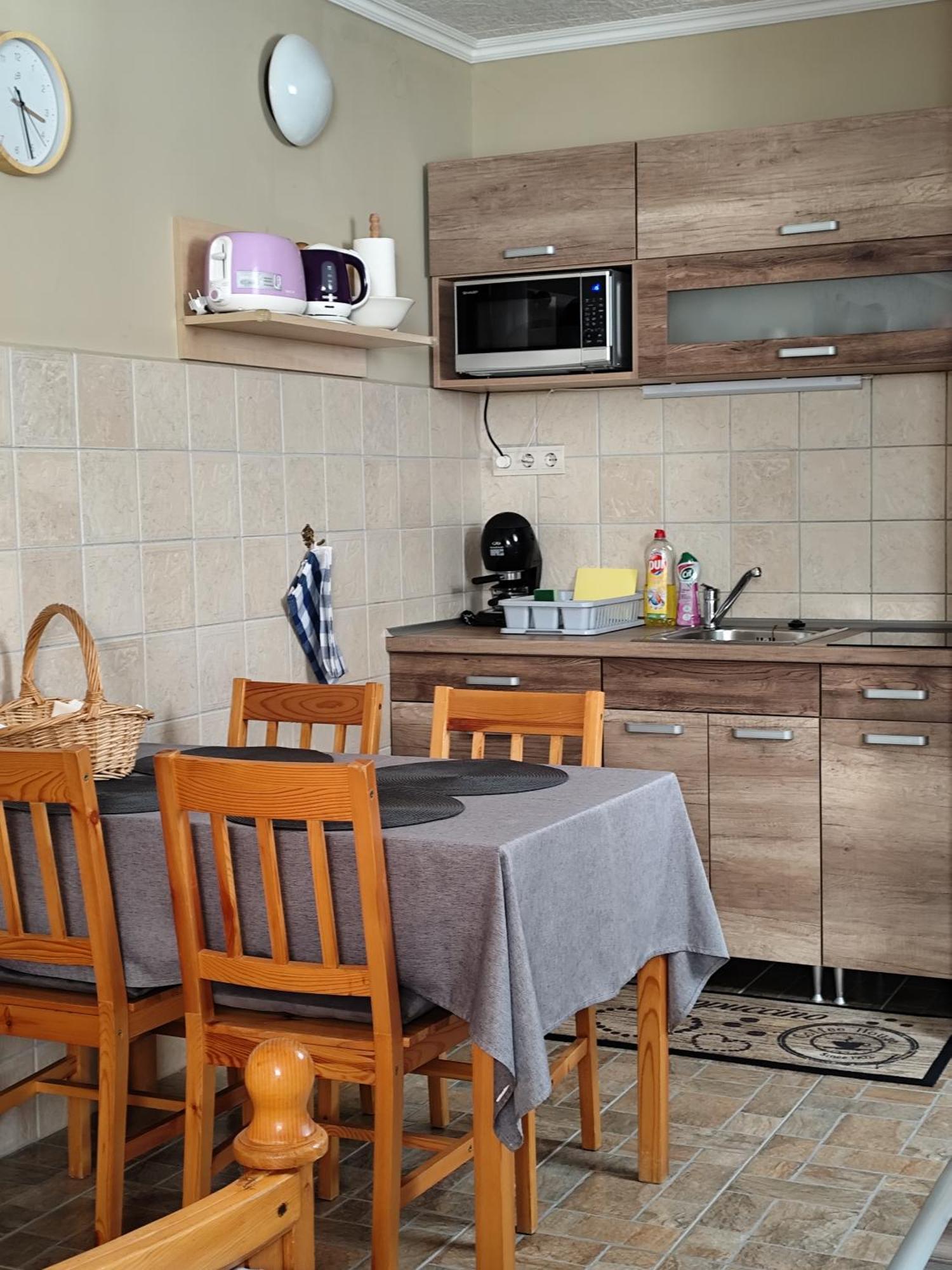 Bobita Apartmanhaz Szilvásvárad Zewnętrze zdjęcie