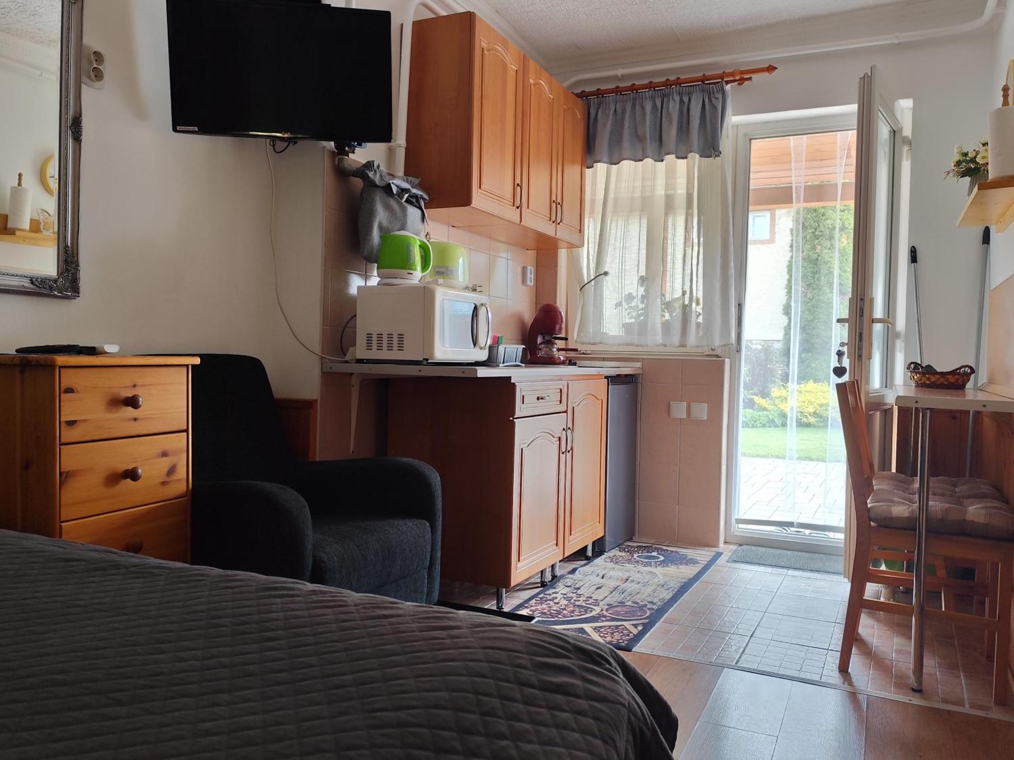 Bobita Apartmanhaz Szilvásvárad Zewnętrze zdjęcie