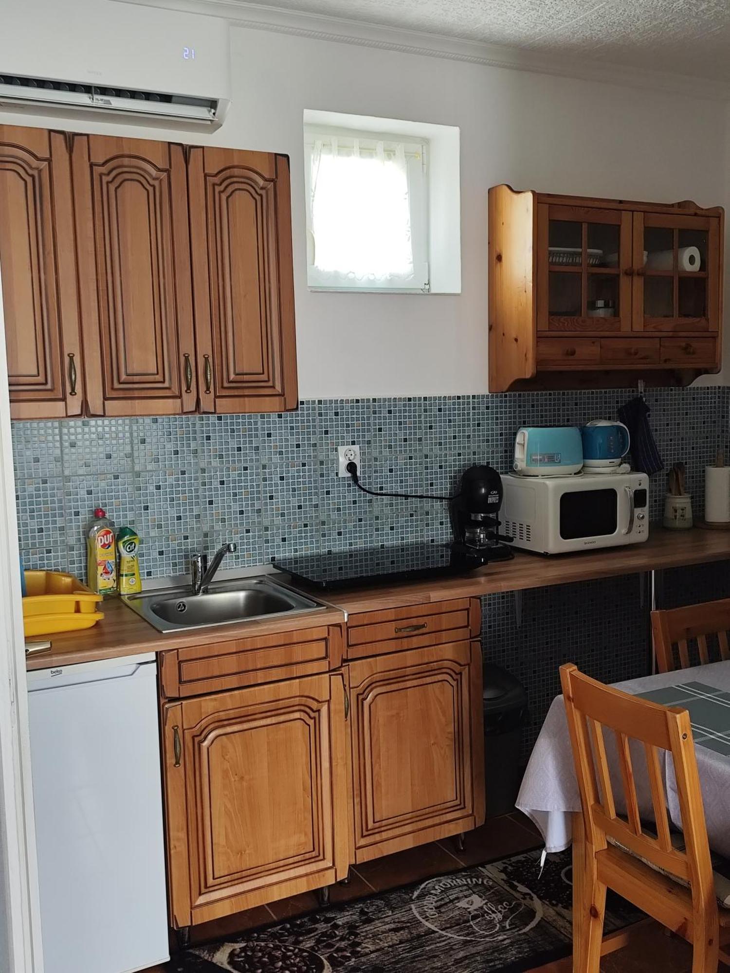 Bobita Apartmanhaz Szilvásvárad Zewnętrze zdjęcie