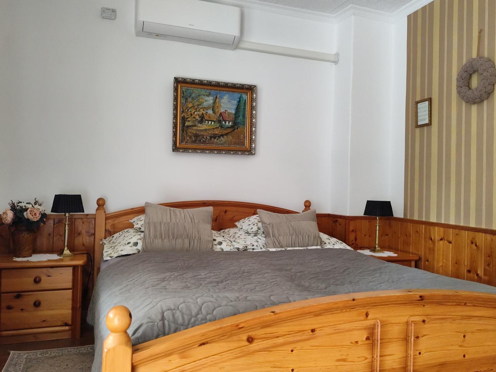 Bobita Apartmanhaz Szilvásvárad Zewnętrze zdjęcie