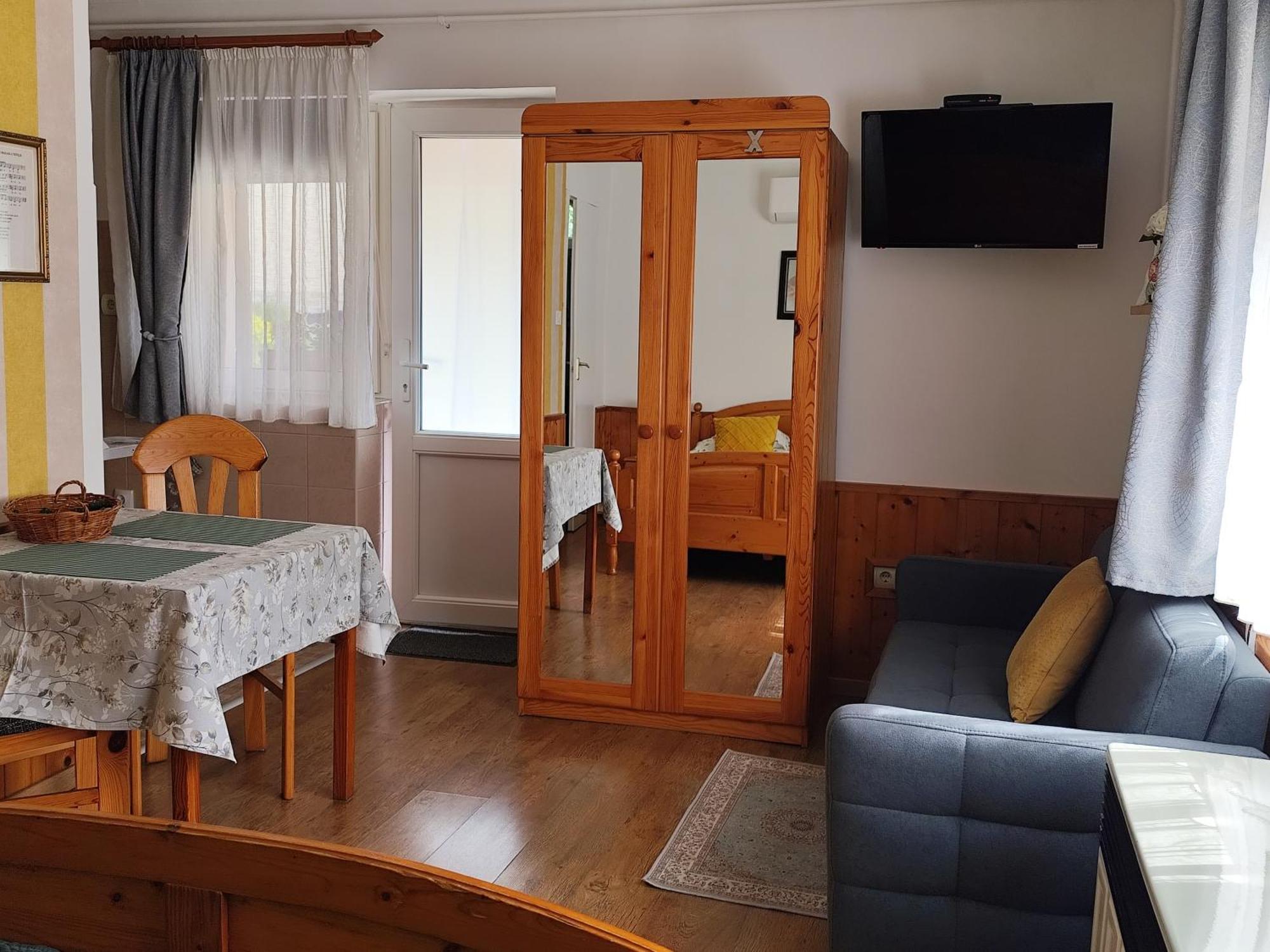 Bobita Apartmanhaz Szilvásvárad Zewnętrze zdjęcie