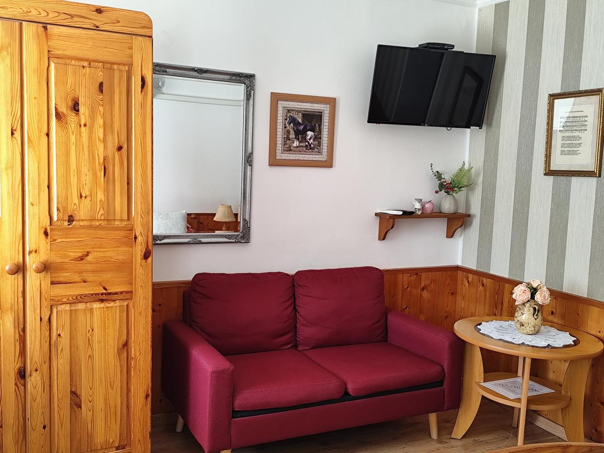 Bobita Apartmanhaz Szilvásvárad Zewnętrze zdjęcie