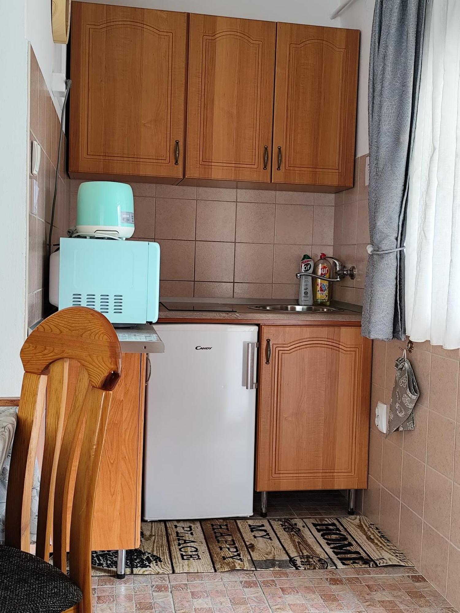 Bobita Apartmanhaz Szilvásvárad Zewnętrze zdjęcie