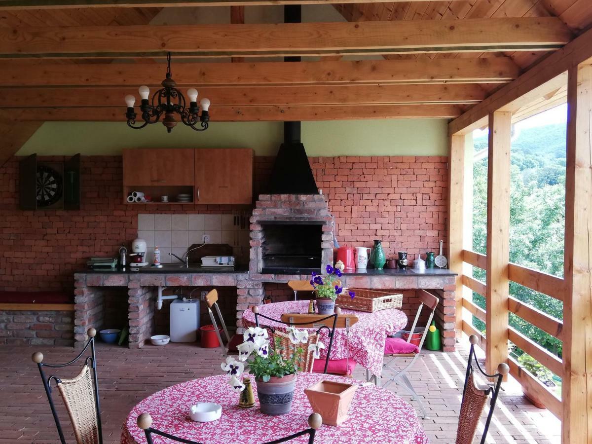 Bobita Apartmanhaz Szilvásvárad Zewnętrze zdjęcie