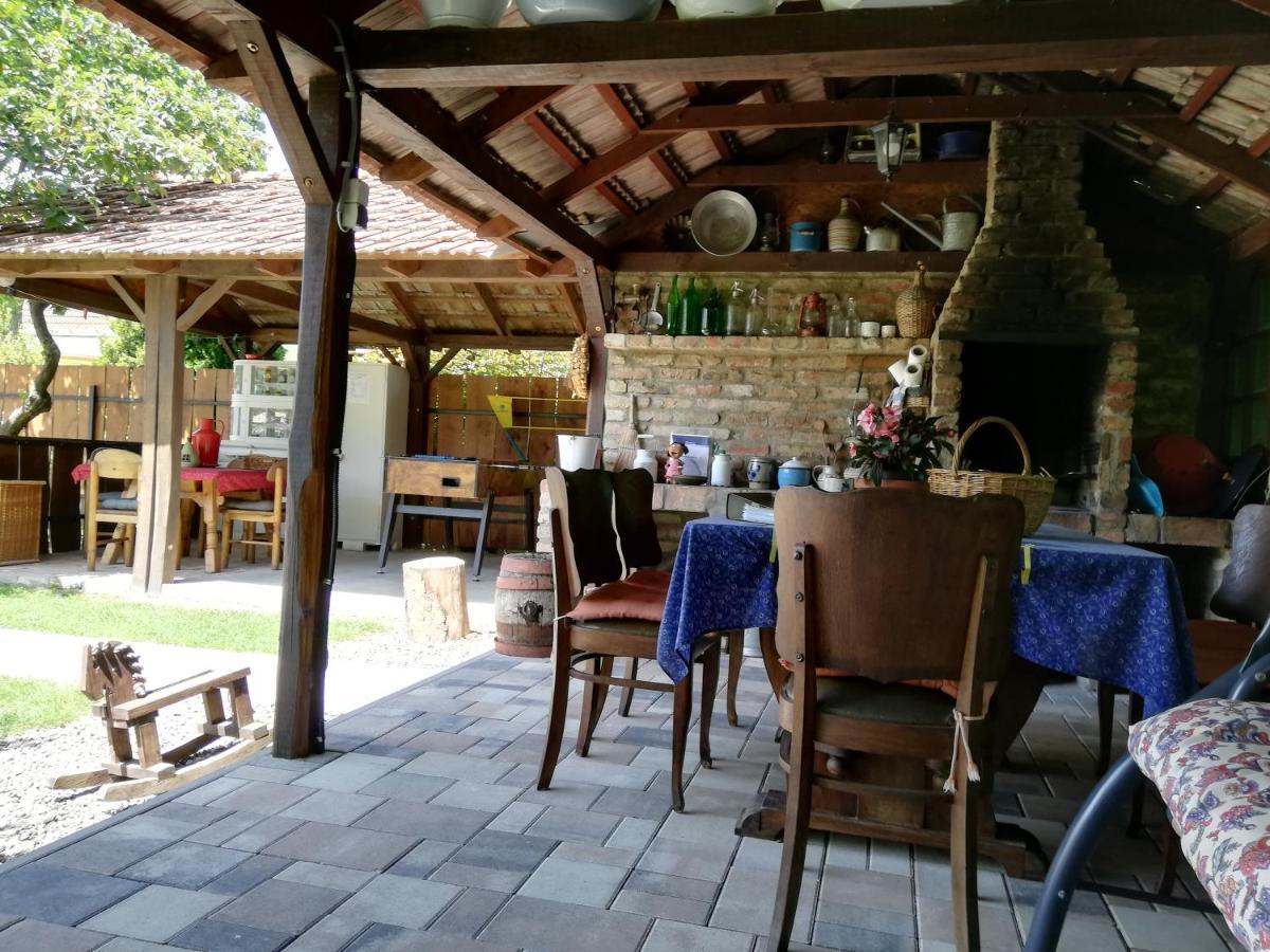 Bobita Apartmanhaz Szilvásvárad Zewnętrze zdjęcie