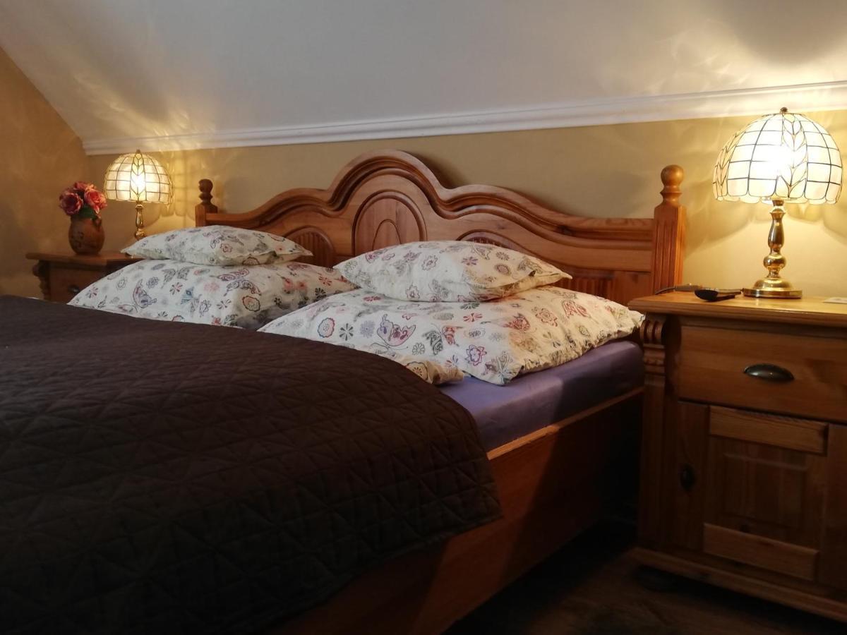 Bobita Apartmanhaz Szilvásvárad Zewnętrze zdjęcie